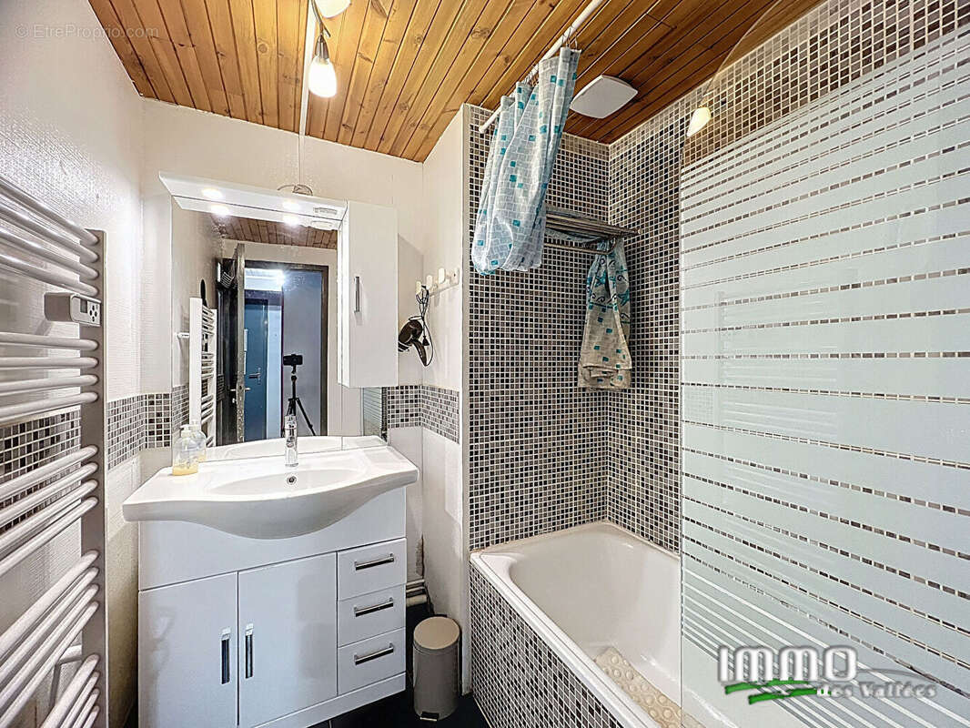 Appartement à LA BRESSE