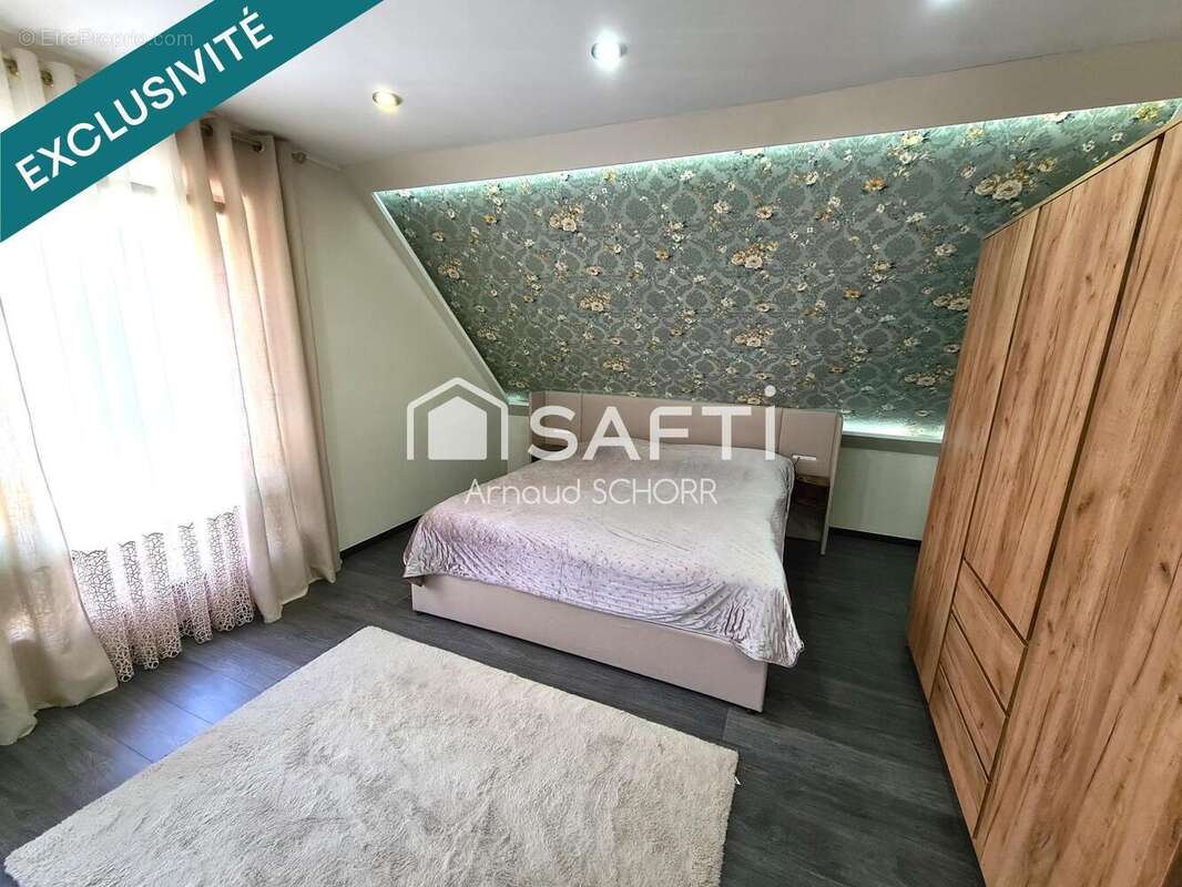 Photo 6 - Maison à SAVERNE