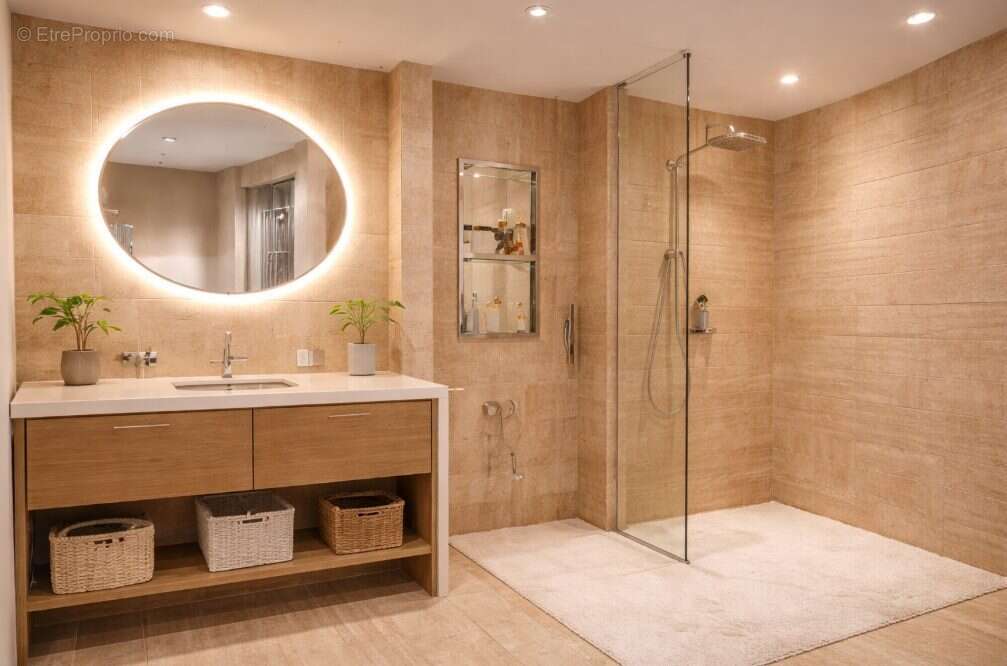 Appartement 85 m² à Le Plessis-Robinson  - photo 7