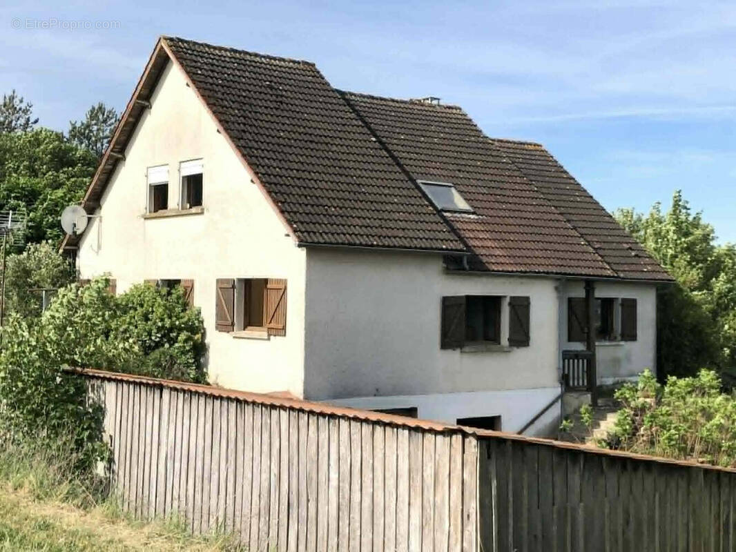 Maison à VENOY