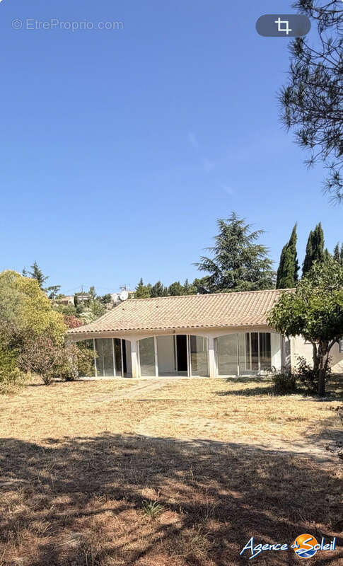Maison à MONTBRUN-DES-CORBIERES