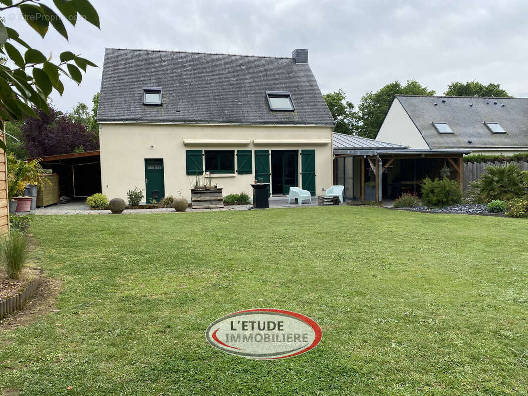 Photo 3 - Maison à SUCE-SUR-ERDRE