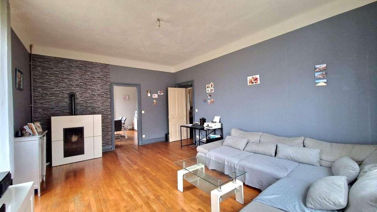 Appartement à SAINT-DIE-DES-VOSGES