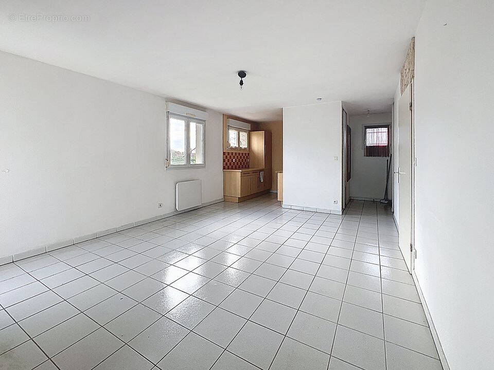 Appartement à AUCAMVILLE
