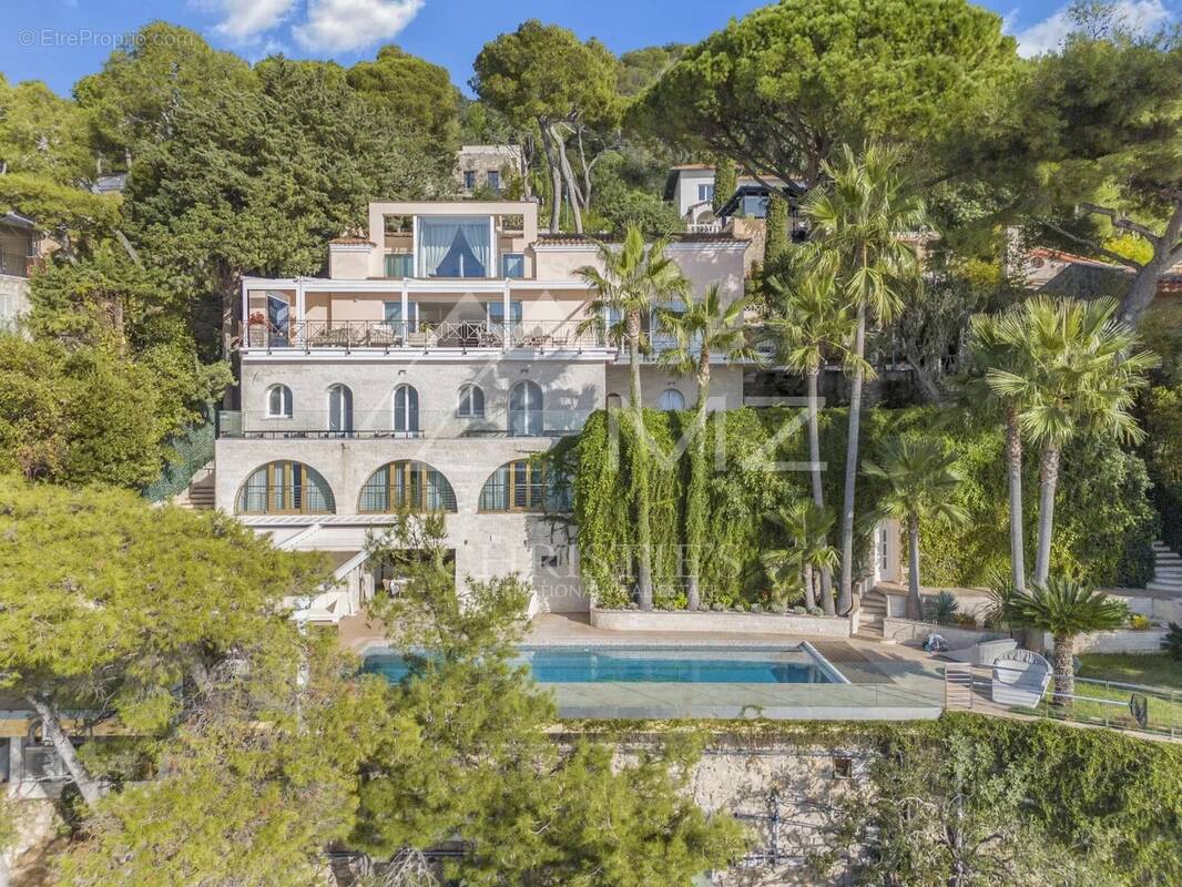 Maison à SAINT-JEAN-CAP-FERRAT