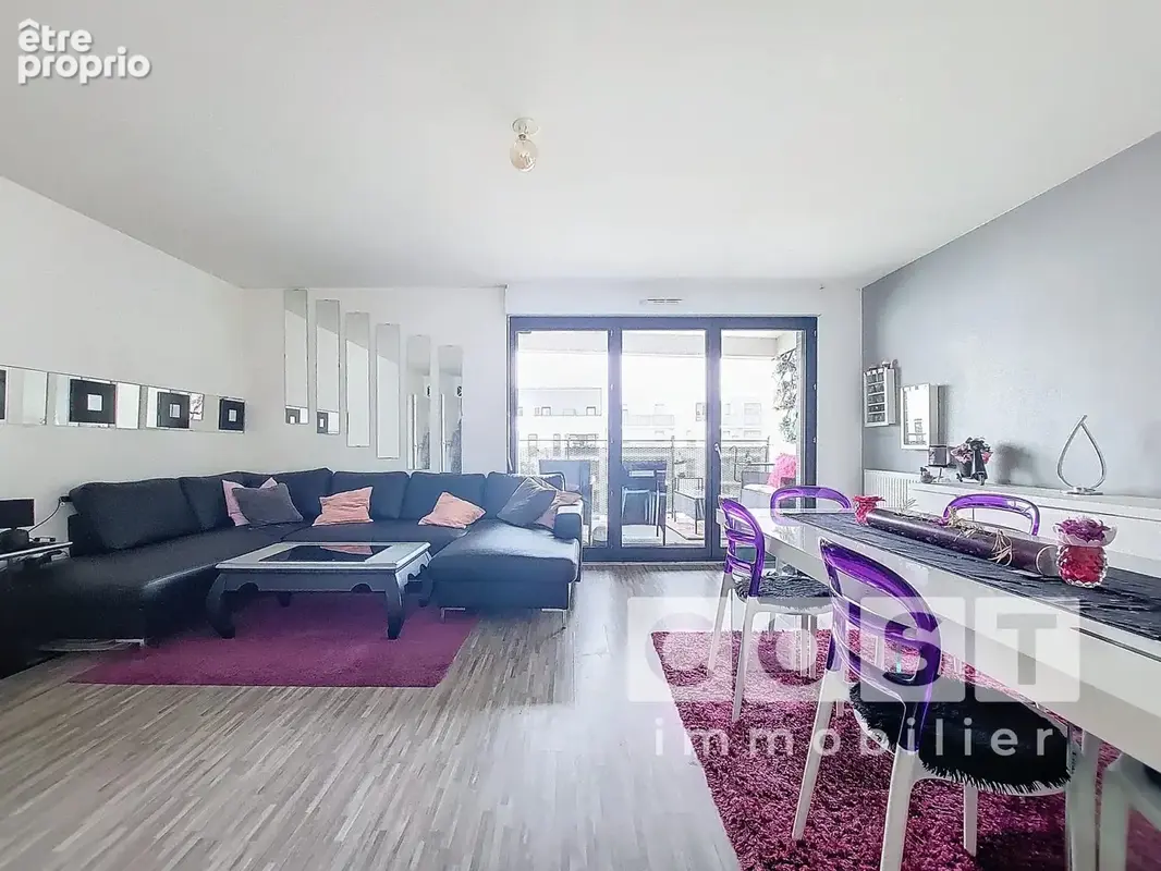 Appartement 4 pièces 84 m² à vendre à Gennevilliers (92230) - photo 3
