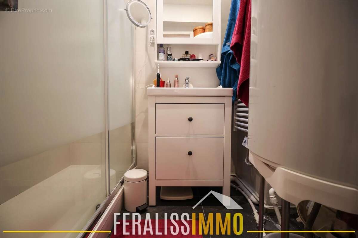 Maison à JOUY-LE-MOUTIER