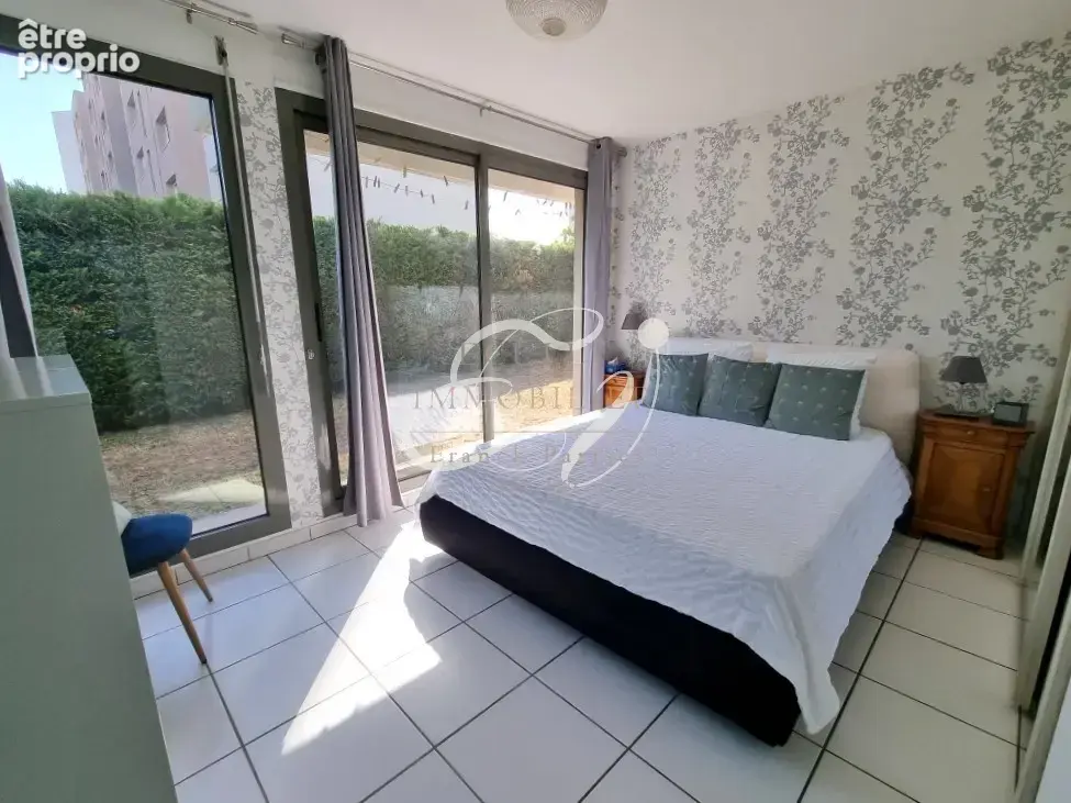  vente lyon 69005  - exclusivite - limite tassin - appartement t4 81m2 en rez-de-jardin residence standing - photo 8