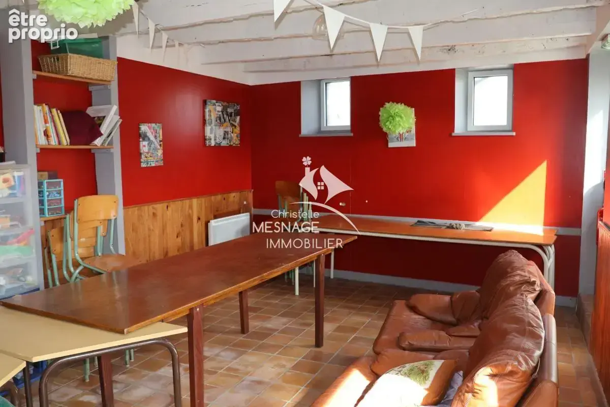 À vendre chez Christelle Mesnage Immobilier : CENTRE VILLE D - photo 12
