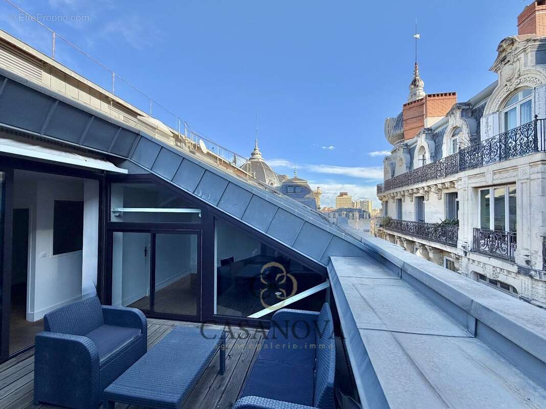 Appartement à MONTPELLIER