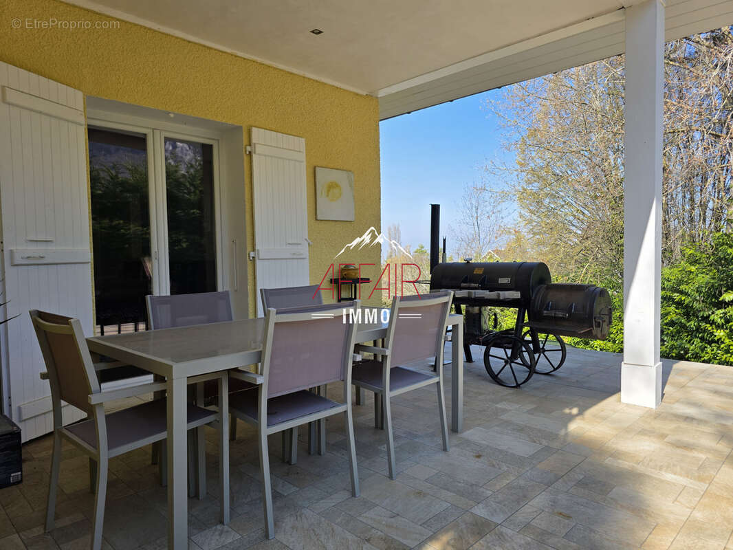 Maison à ARCHAMPS