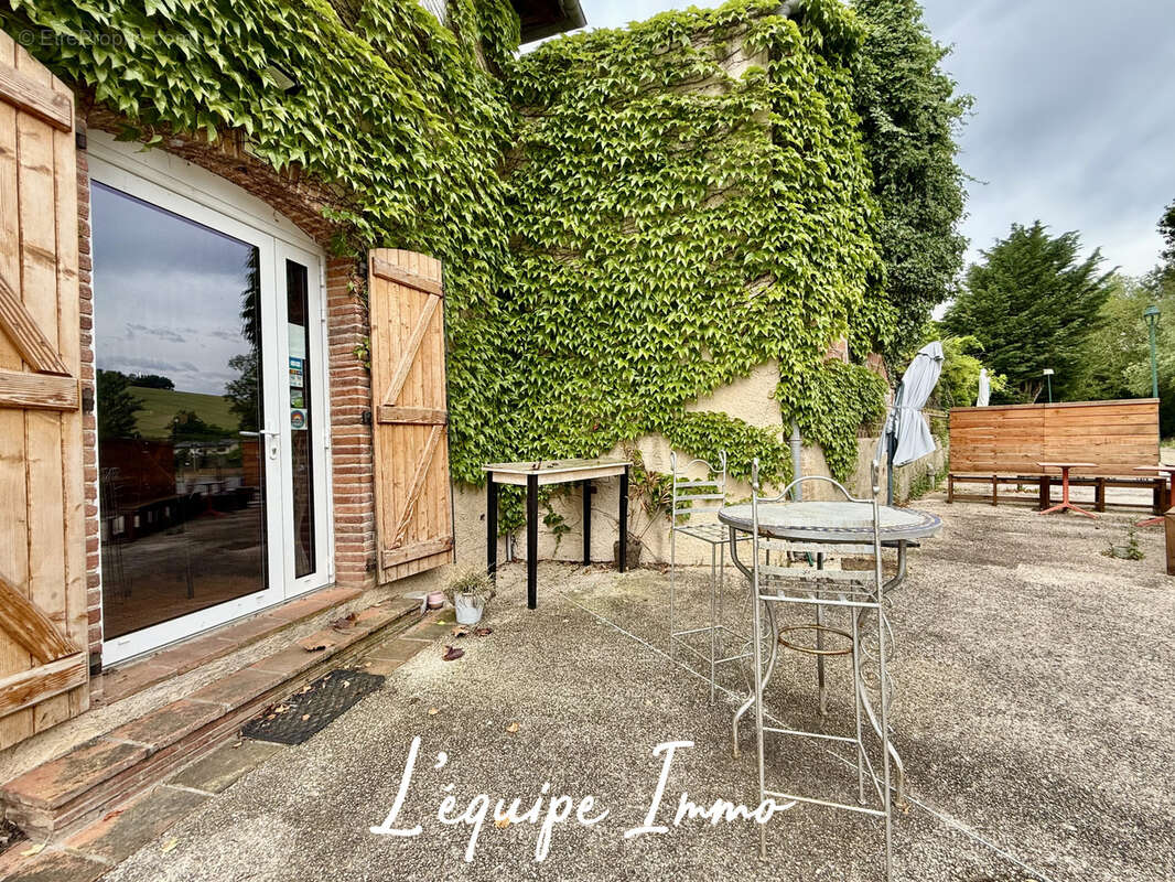Maison à CAZAUX-SAVES