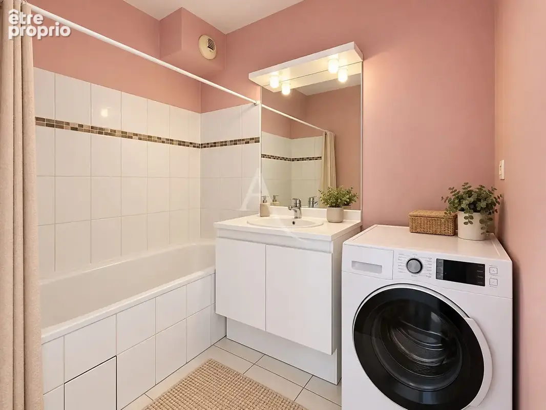 Appartement Meaux proche gare - 2 chambres - balcon - stationnement - DPC C - photo 13