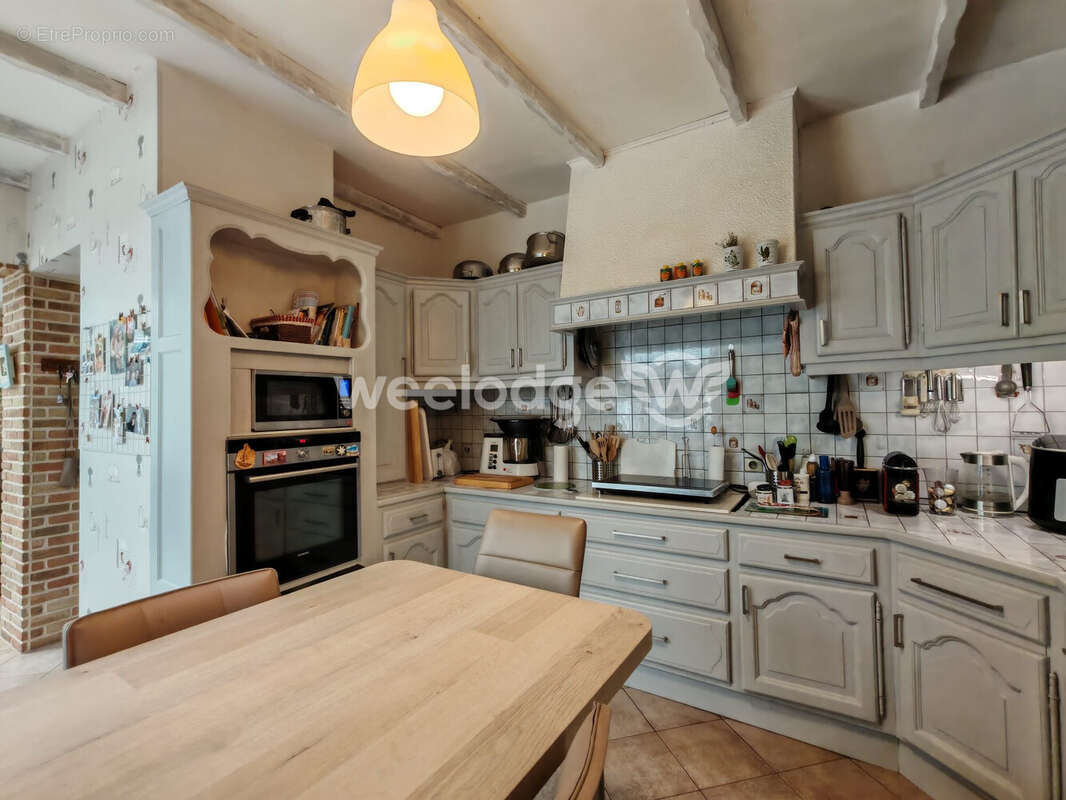 Maison à MARLES-LES-MINES