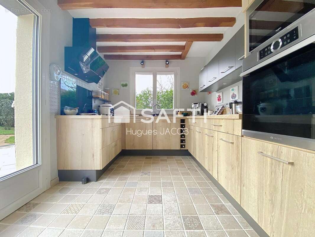 Photo 4 - Maison à FONTENAY-LE-MARMION