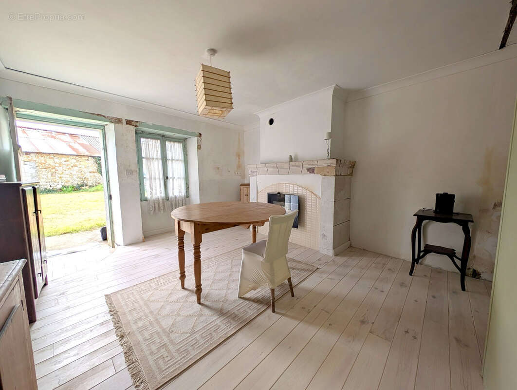 Charmante fermette sur terrain clos 370m2 - photo 4