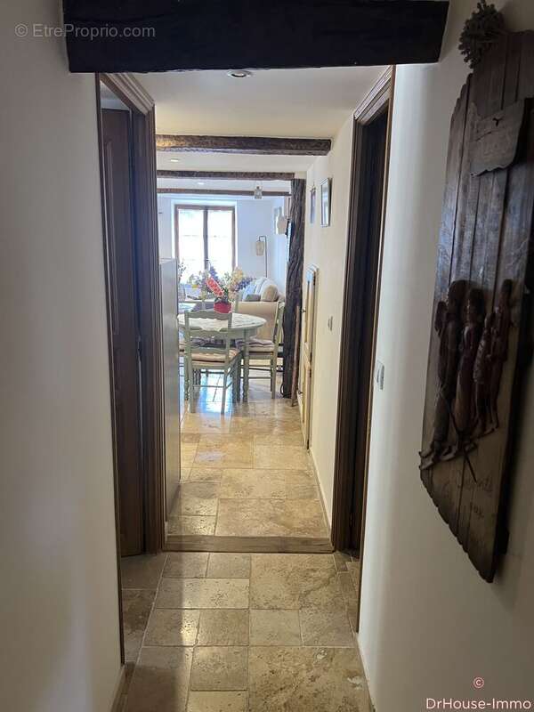 Appartement 44 m² à Greolieres  - photo 7