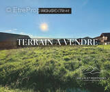 Terrain à MESSERY