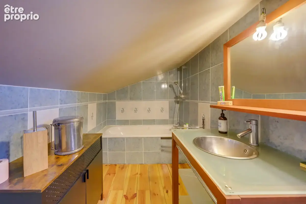 Maison 8 pièces de 200m2 sur parcelle de 201m2 - photo 17