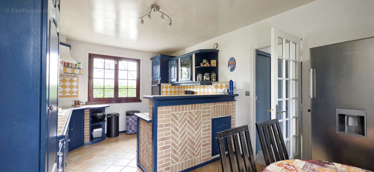 Maison à SAINT-OUEN-L'AUMONE