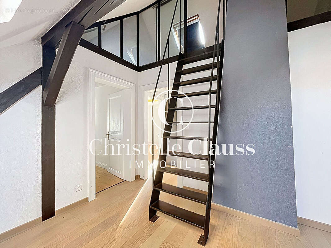 Appartement à BISCHHEIM