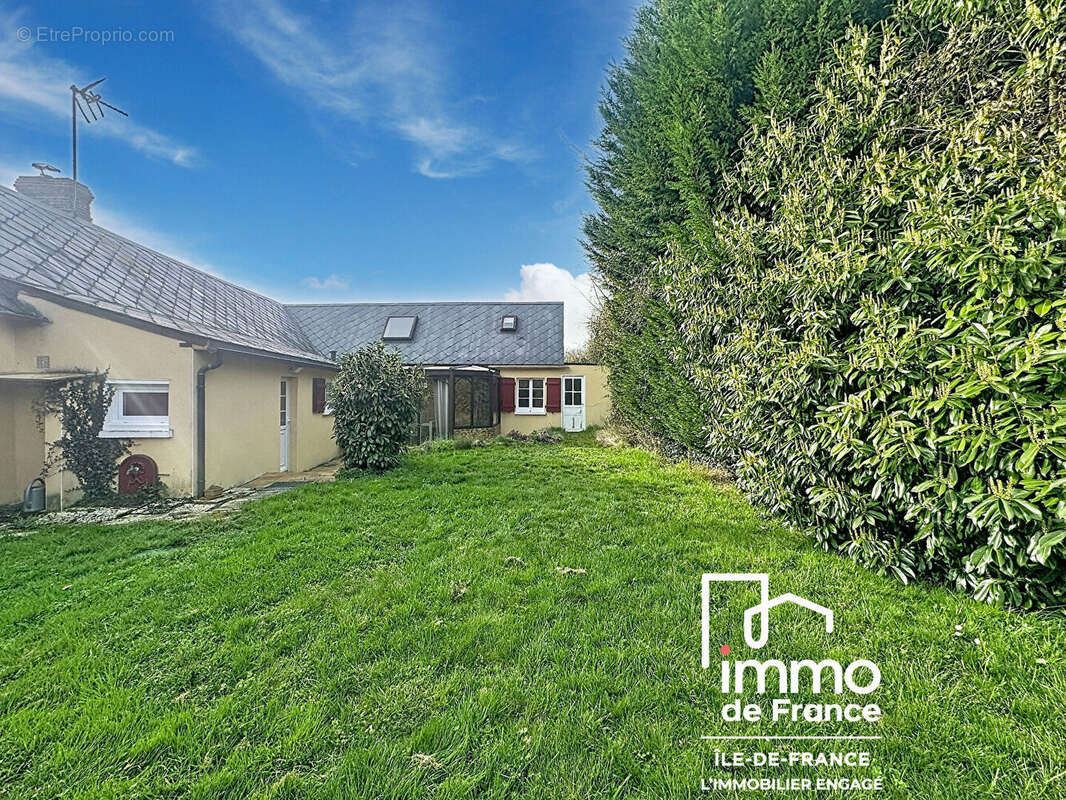 Maison à ILLIERS-COMBRAY