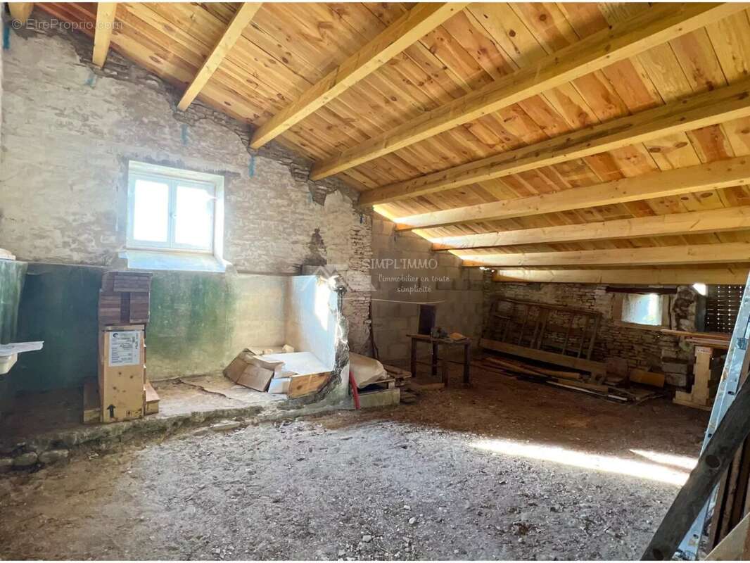 Maison à MOEZE