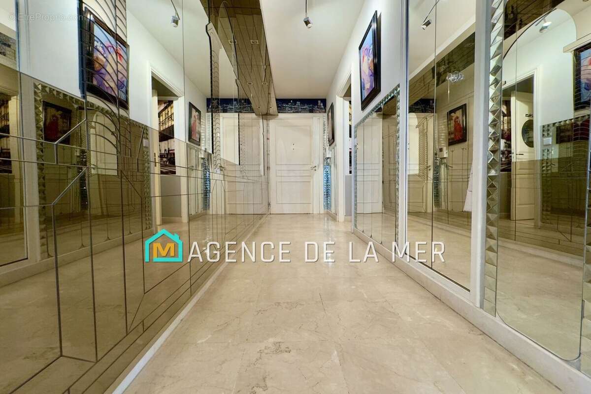 Appartement à THEOULE-SUR-MER