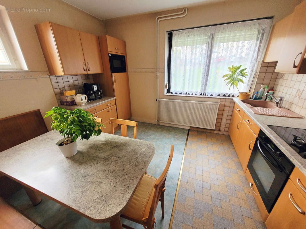 Maison à RIBEAUVILLE