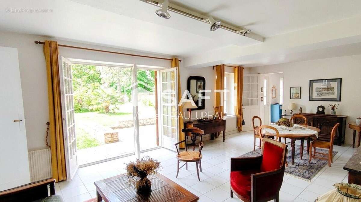 Photo 5 - Maison à MONTFORT-L'AMAURY
