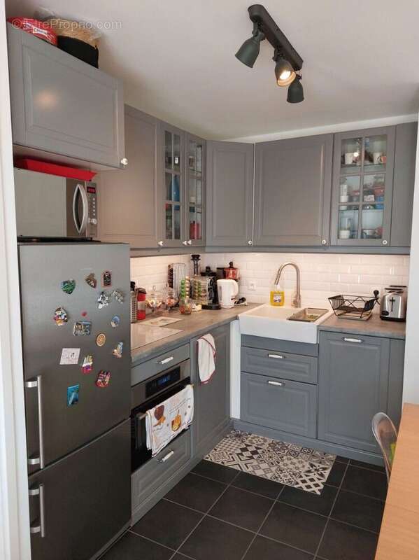 Appartement à MEAUX