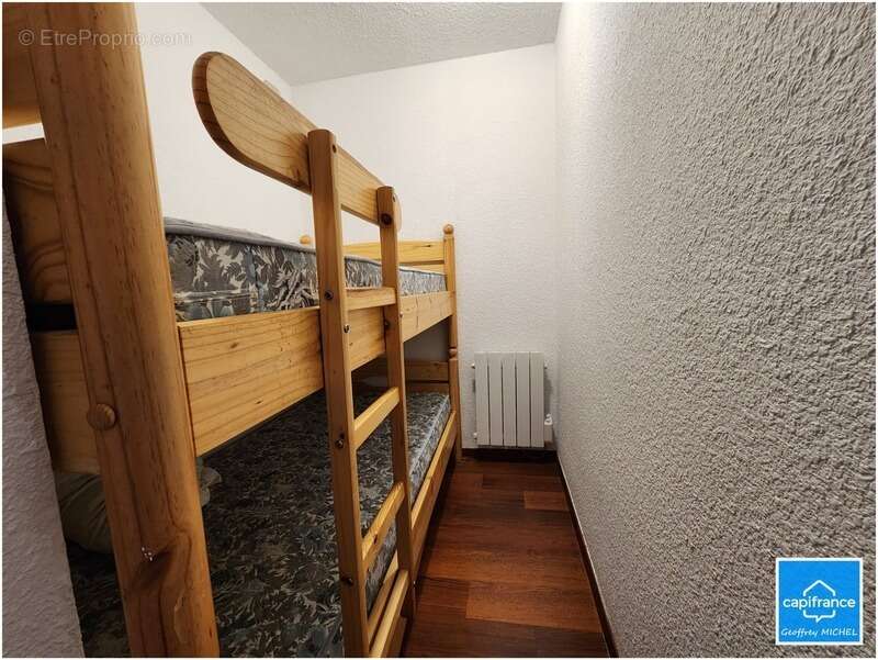 Appartement à HUEZ