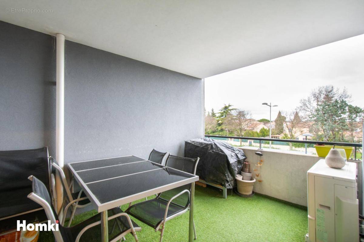 Appartement à JUVIGNAC