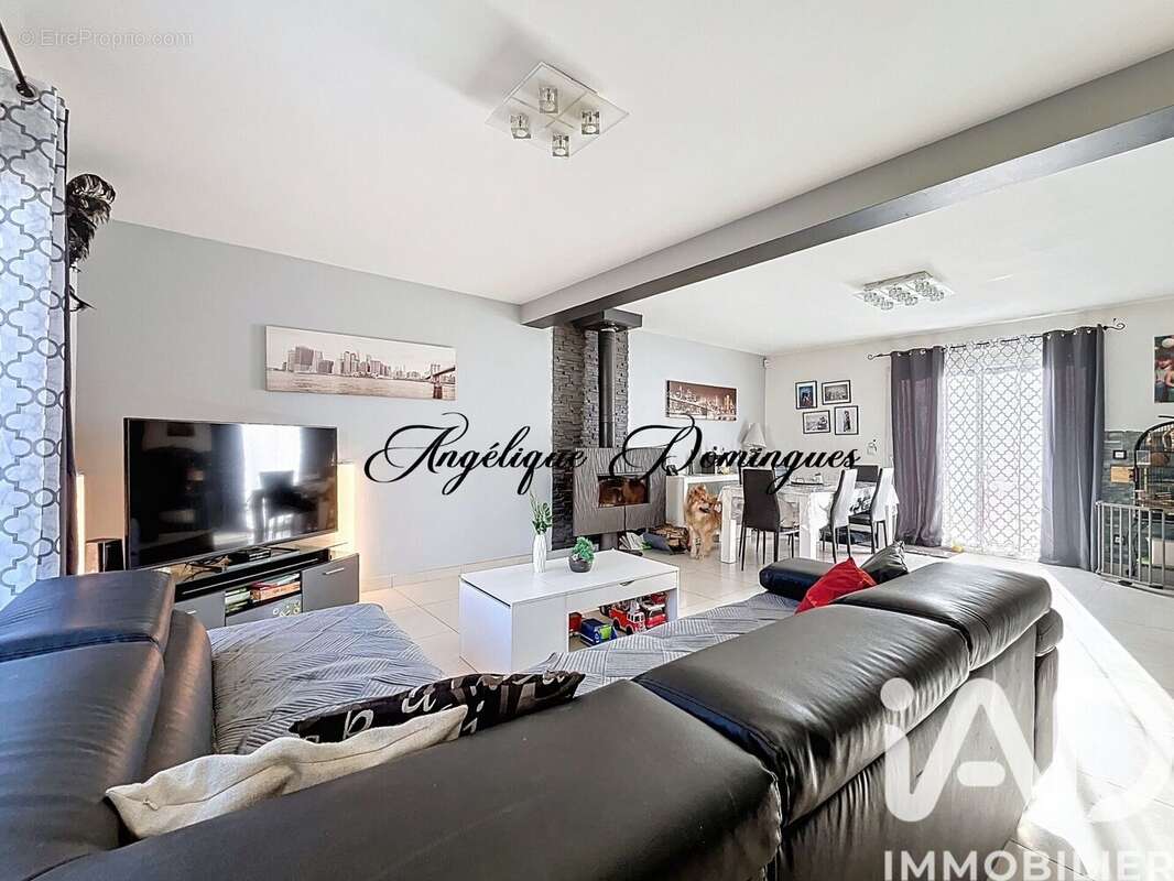 Photo 6 - Maison à MEZIERES-SUR-SEINE