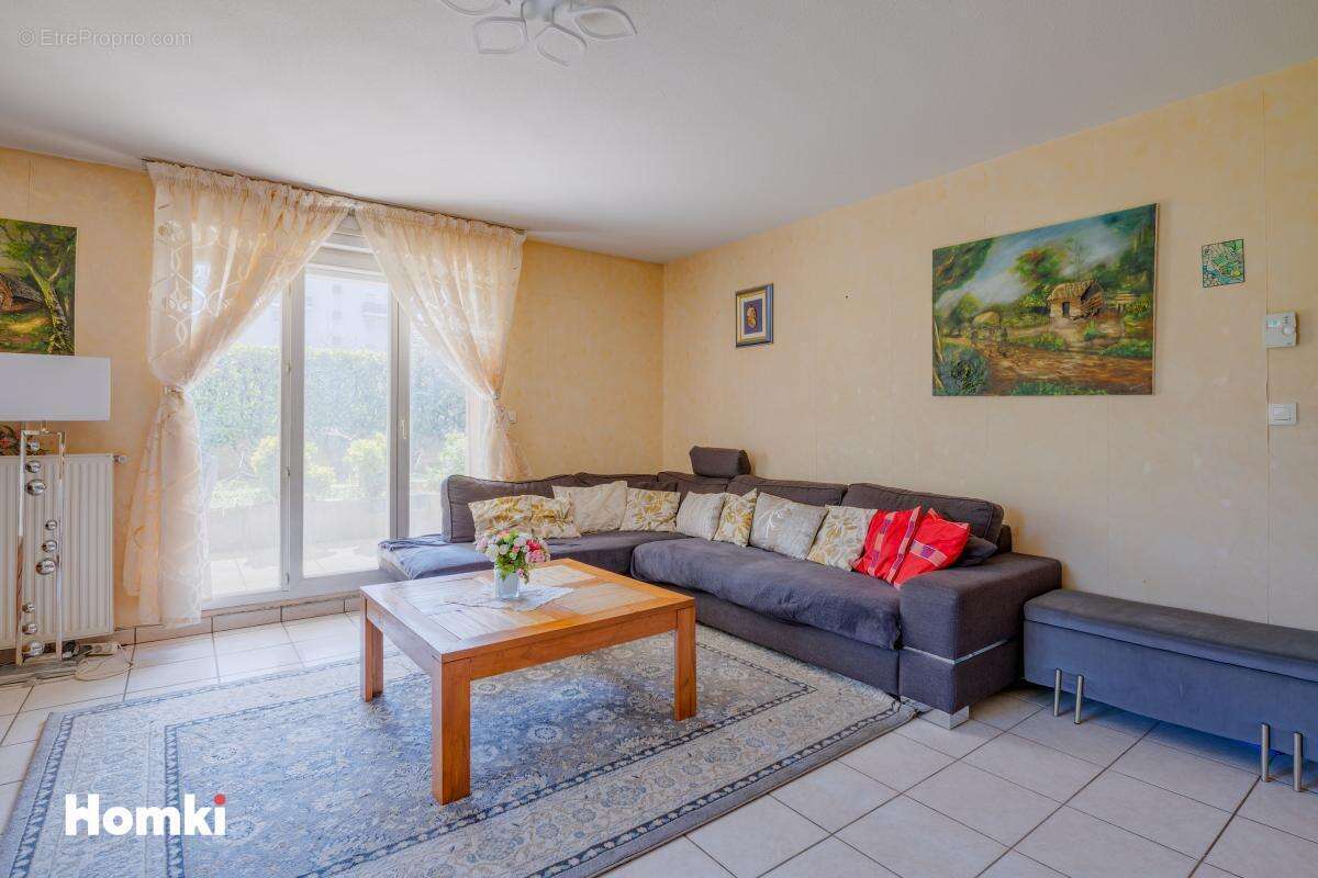 Appartement à VILLEURBANNE