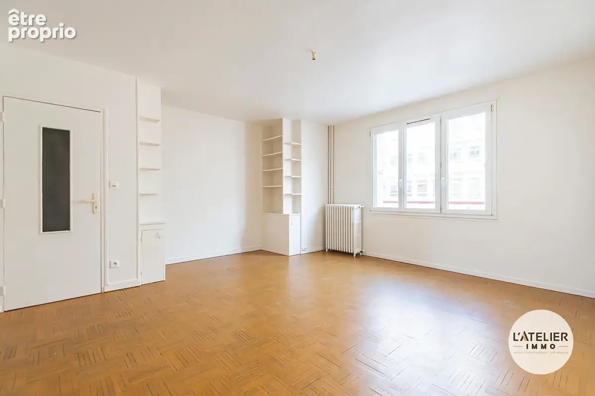 Investissement clé en main - rentabilité & plus-value à reims (clémenceau) - photo 2