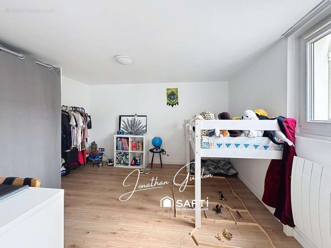 Photo 8 - Appartement à VILLIERS-SUR-MORIN