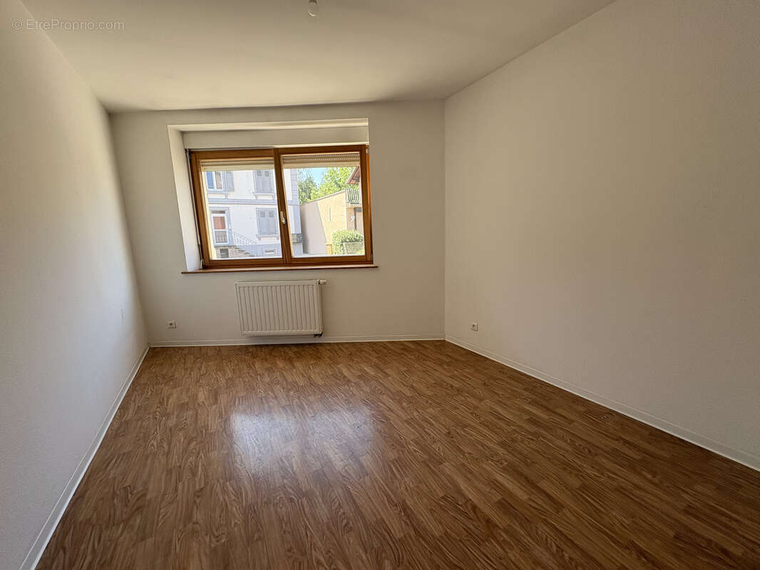 Appartement F4 à vendre au coeur d'Hégenheim - photo 8