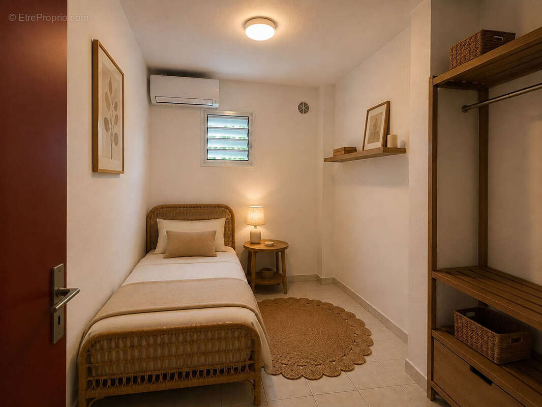 Appartement Saint Paul 3 pièce(s) 55 m2 - photo 4