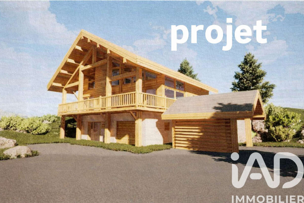 Photo 5 - Terrain à CREVOUX