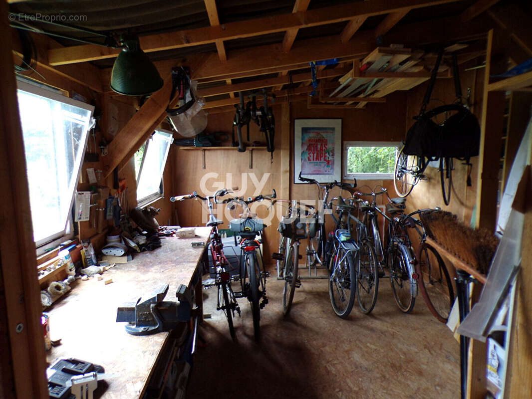 Maison atypique sur 5000 m² de terrain - photo 13