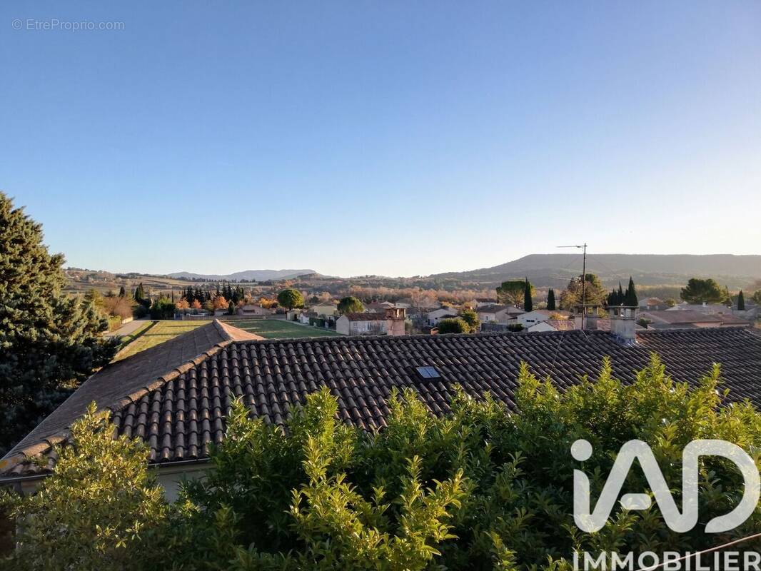 Photo 1 - Maison à SAINT-MAURICE-SUR-EYGUES