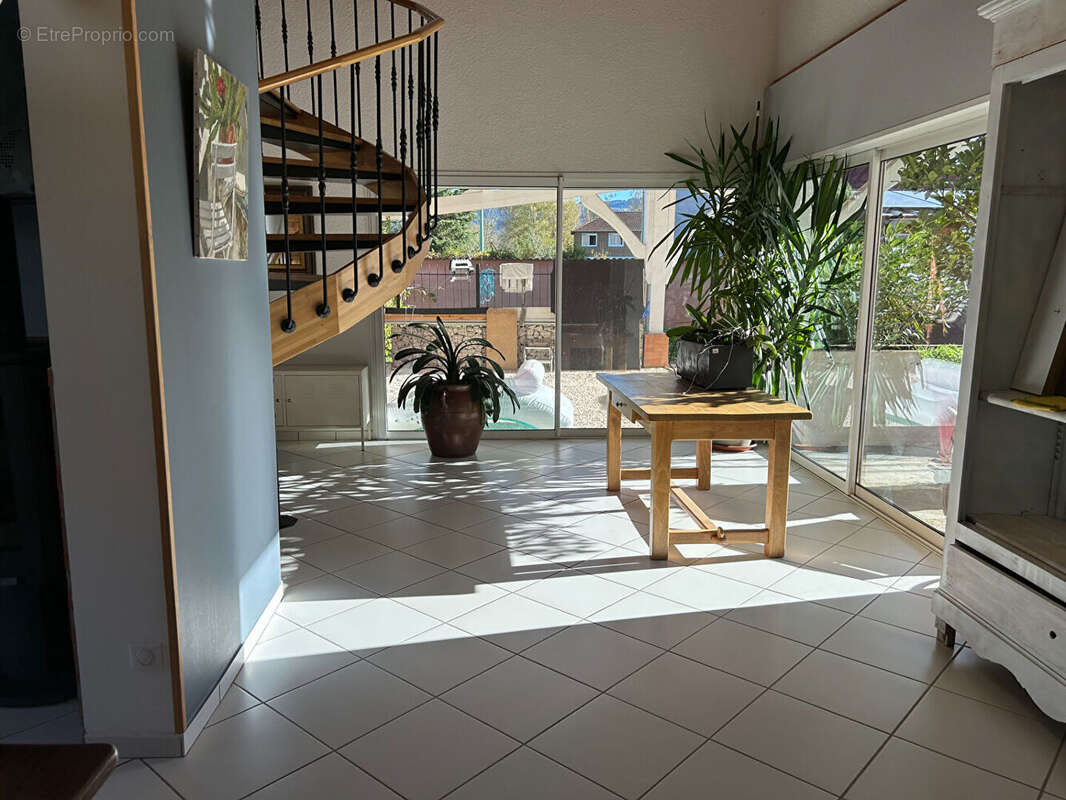 Maison à PESCHADOIRES