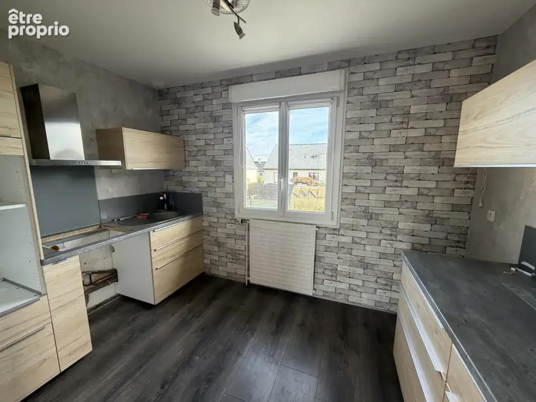 Maison de bourg à vendre   Billé - photo 3