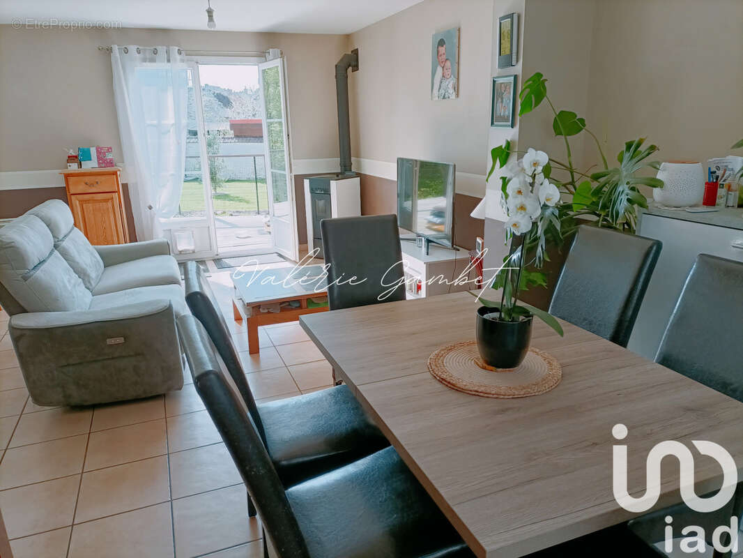 Photo 4 - Maison à MELLO