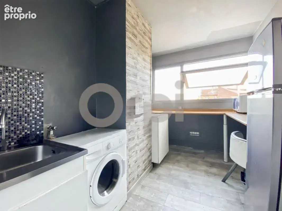Studio de 34 m² - Vendu occupé - photo 6
