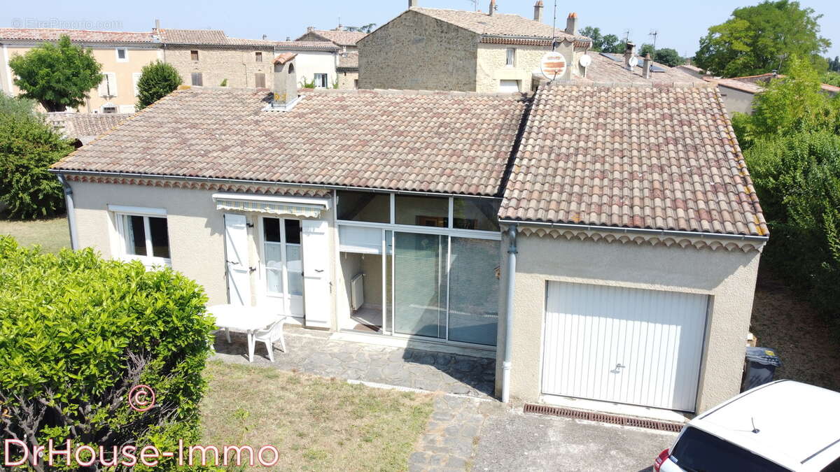 Maison à ETOILE-SUR-RHONE