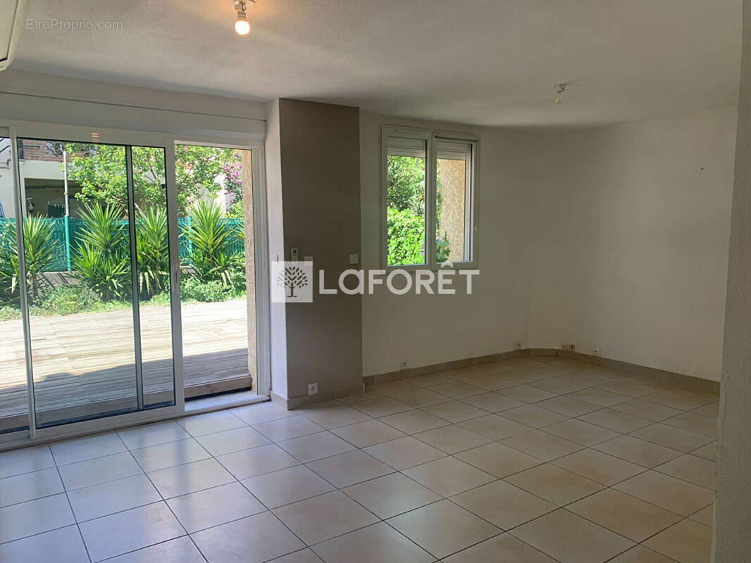 Appartement à LE BOULOU