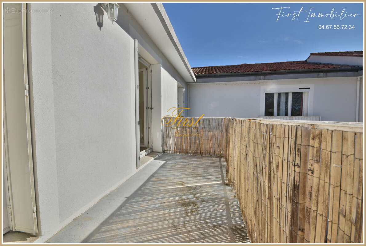 Appartement à LATTES