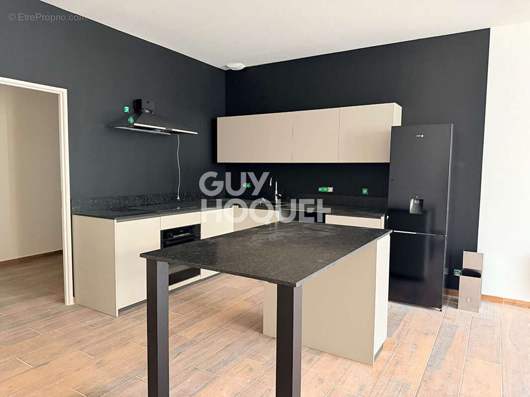 Appartement à BYANS-SUR-DOUBS